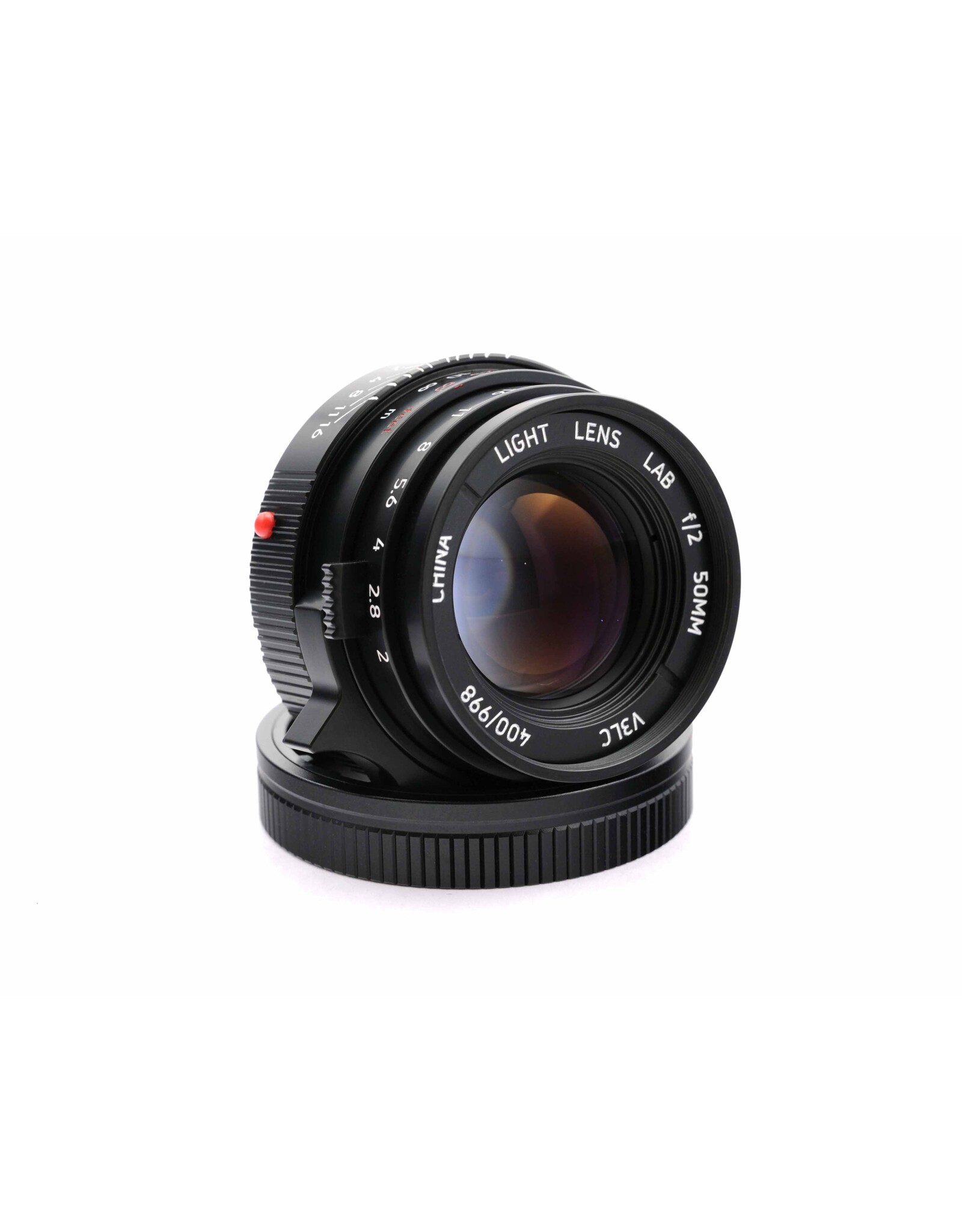 Light Lens Lab Light Lens Lab 50mm f2 V3LC (Elcan)   A6021704