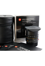 Leica Leica 35mm f2 Summicron-M ASPH II      ALC172505