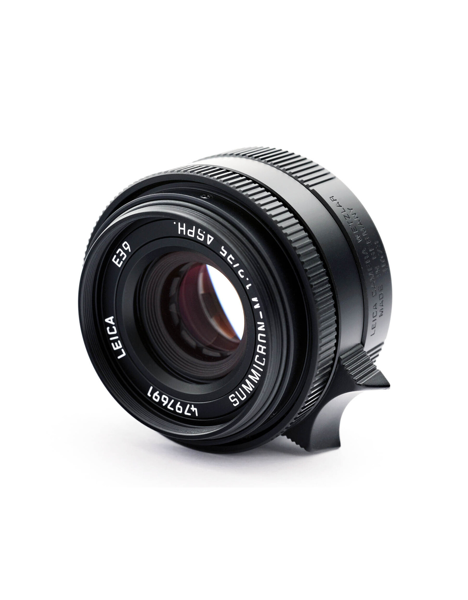 Leica Leica 35mm f2 Summicron-M ASPH II      ALC172505