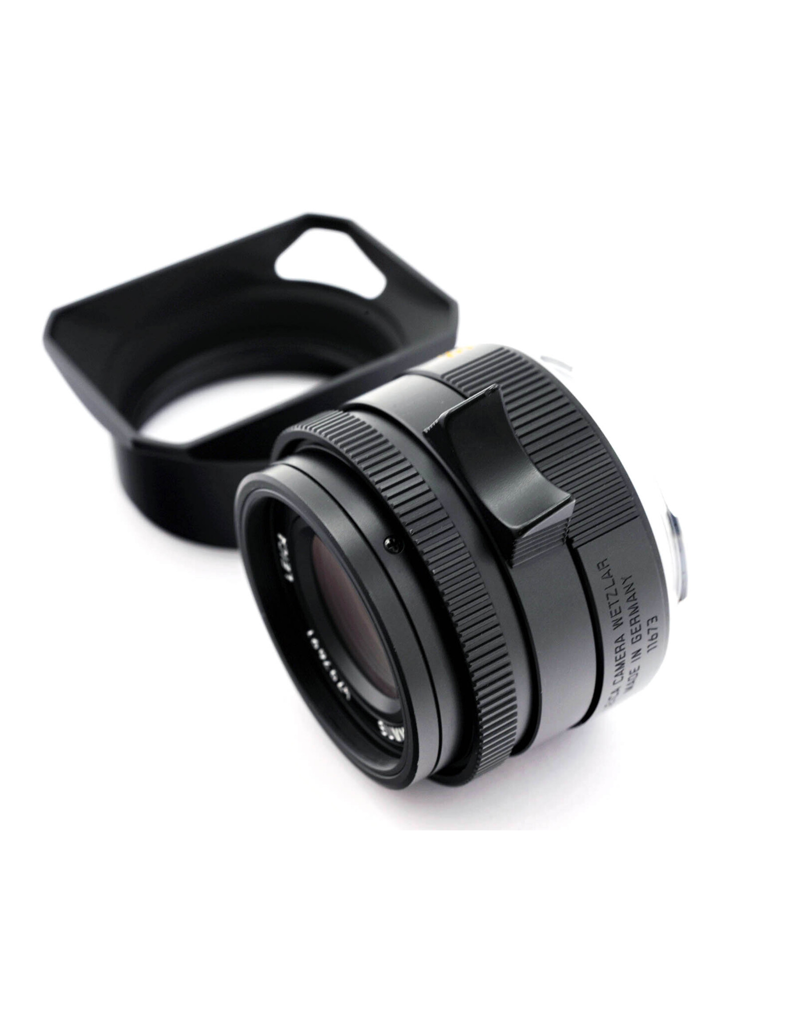 Leica Leica 35mm f2 Summicron-M ASPH II      ALC172505