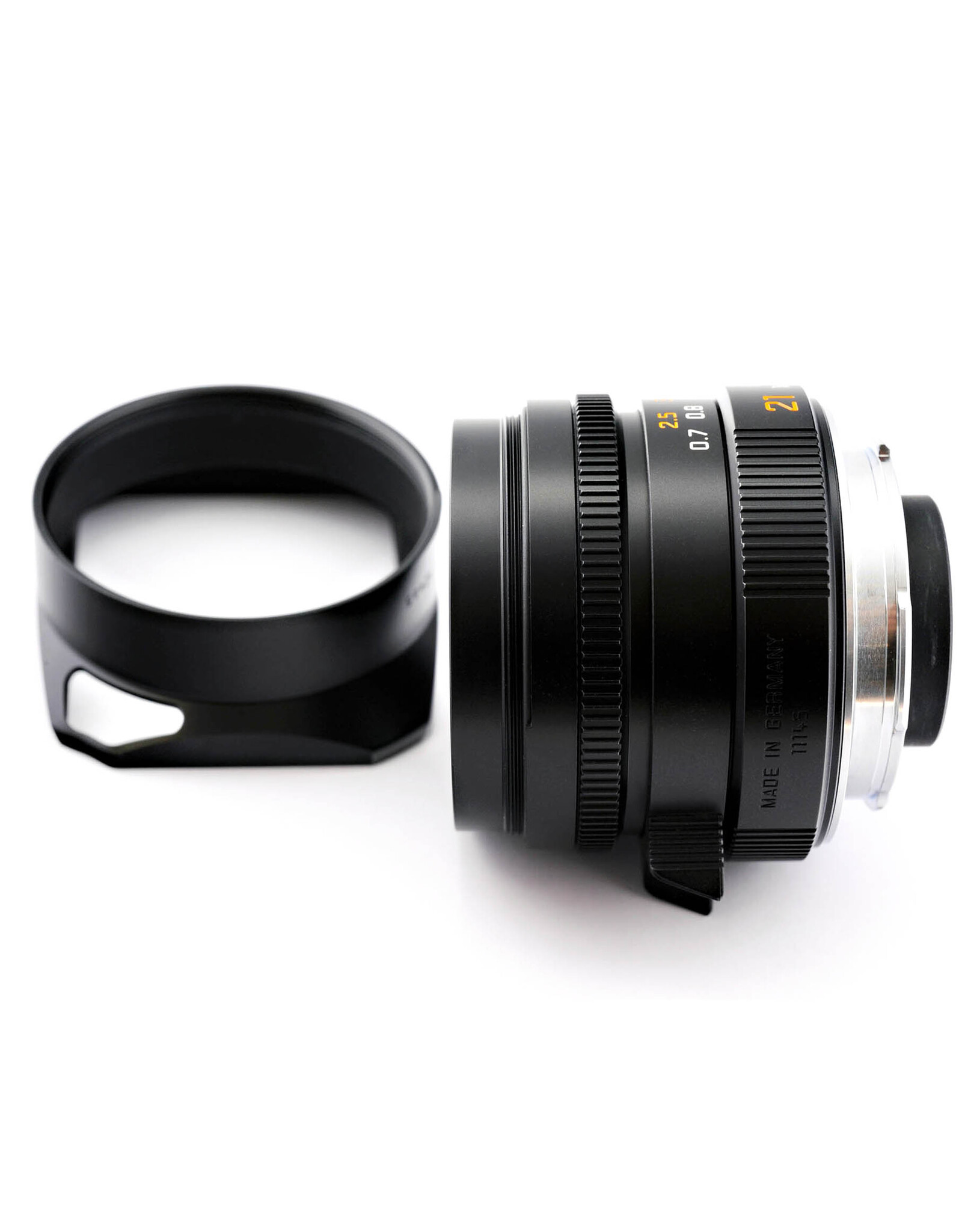 Leica Leica 21mm f3.4 Super-Elmar-M ASPH      ALC172504