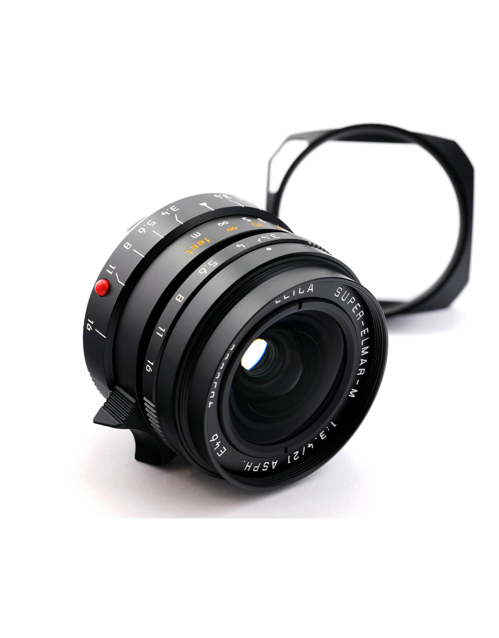 Leica Leica 21mm f3.4 Super-Elmar-M ASPH      ALC172504