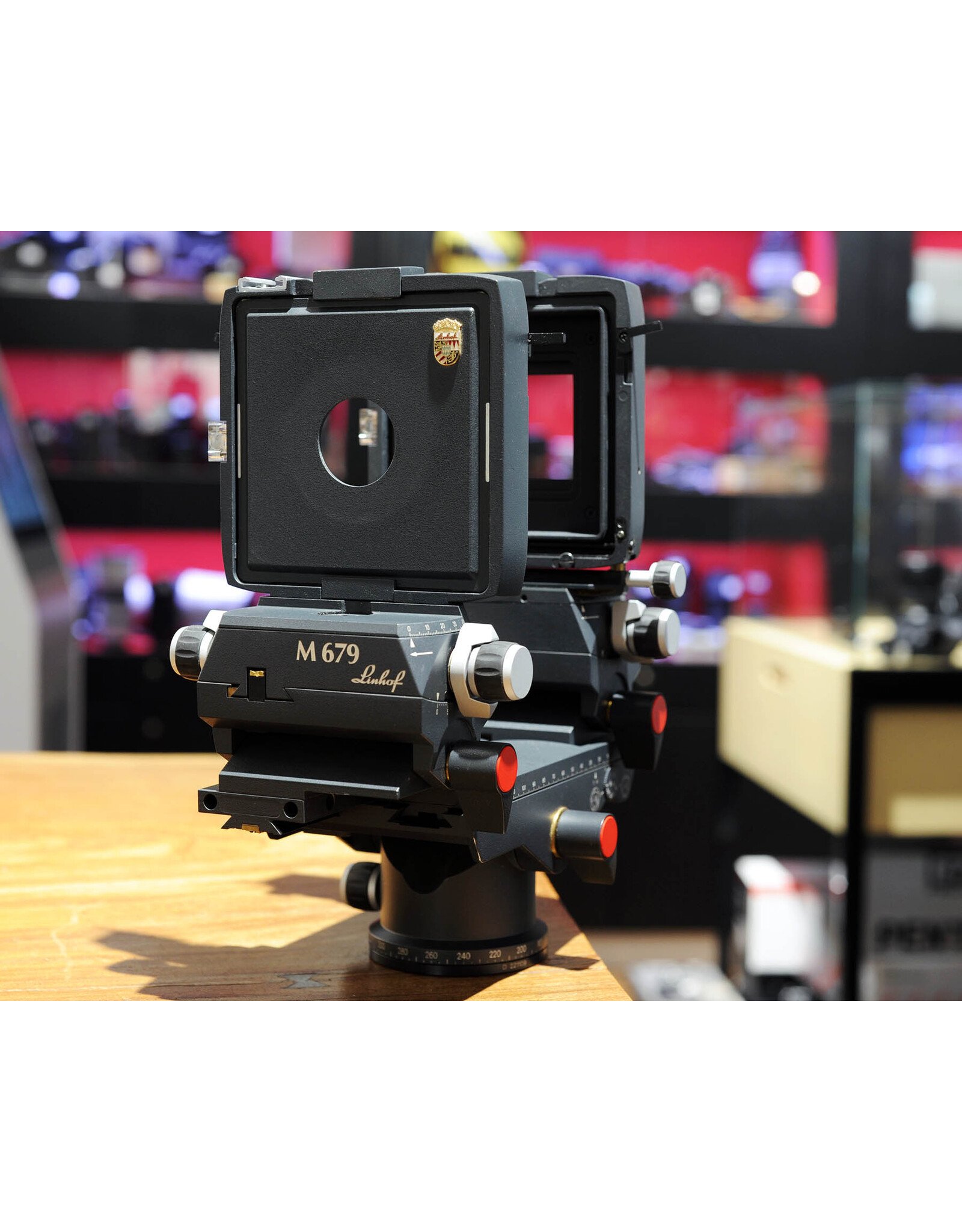 Linhof Linhof M679 CC   ALC165401