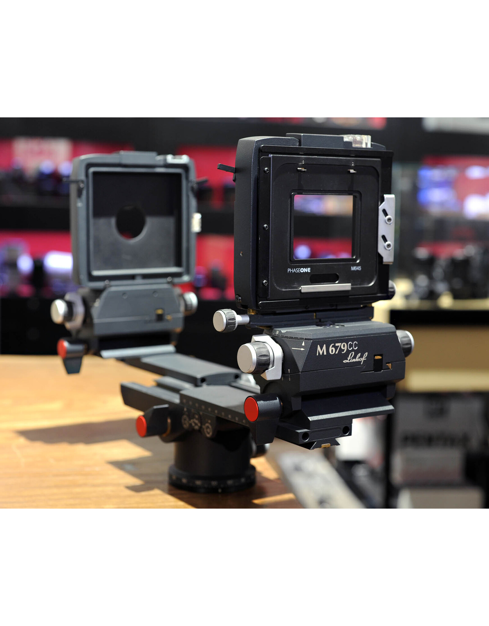 Linhof Linhof M679 CC   ALC165401