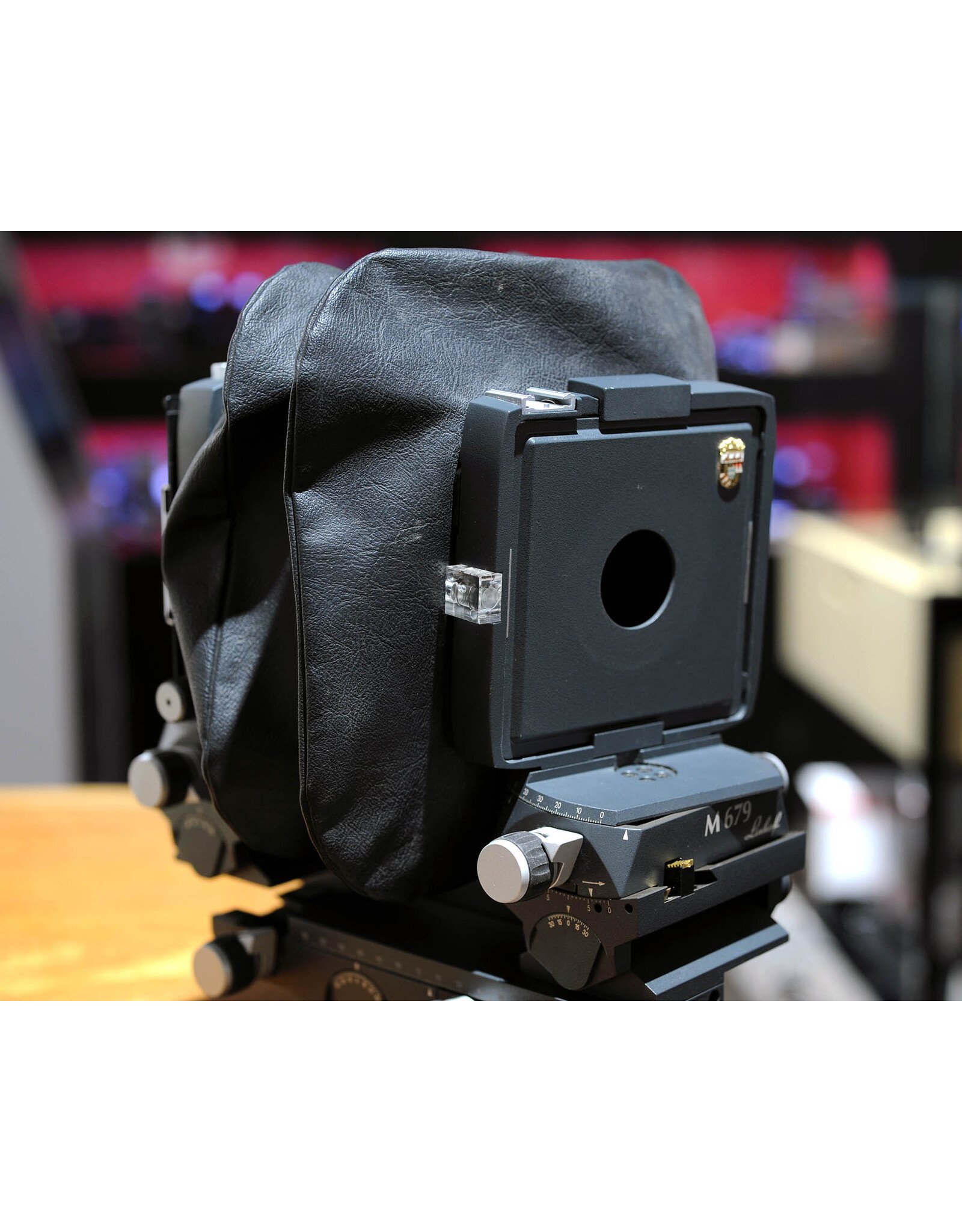 Linhof Linhof M679 CC   ALC165401