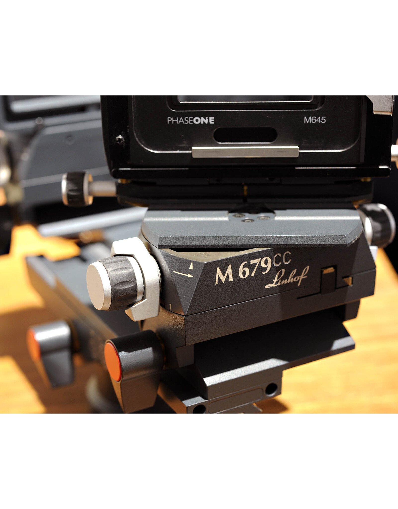 Linhof Linhof M679 CC   ALC165401