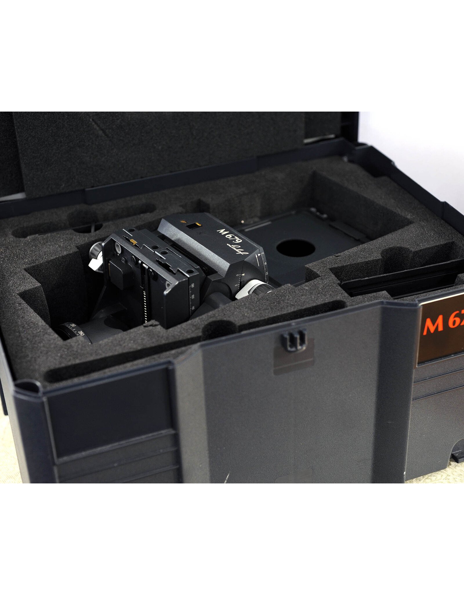 Linhof Linhof M679 CC   ALC165401