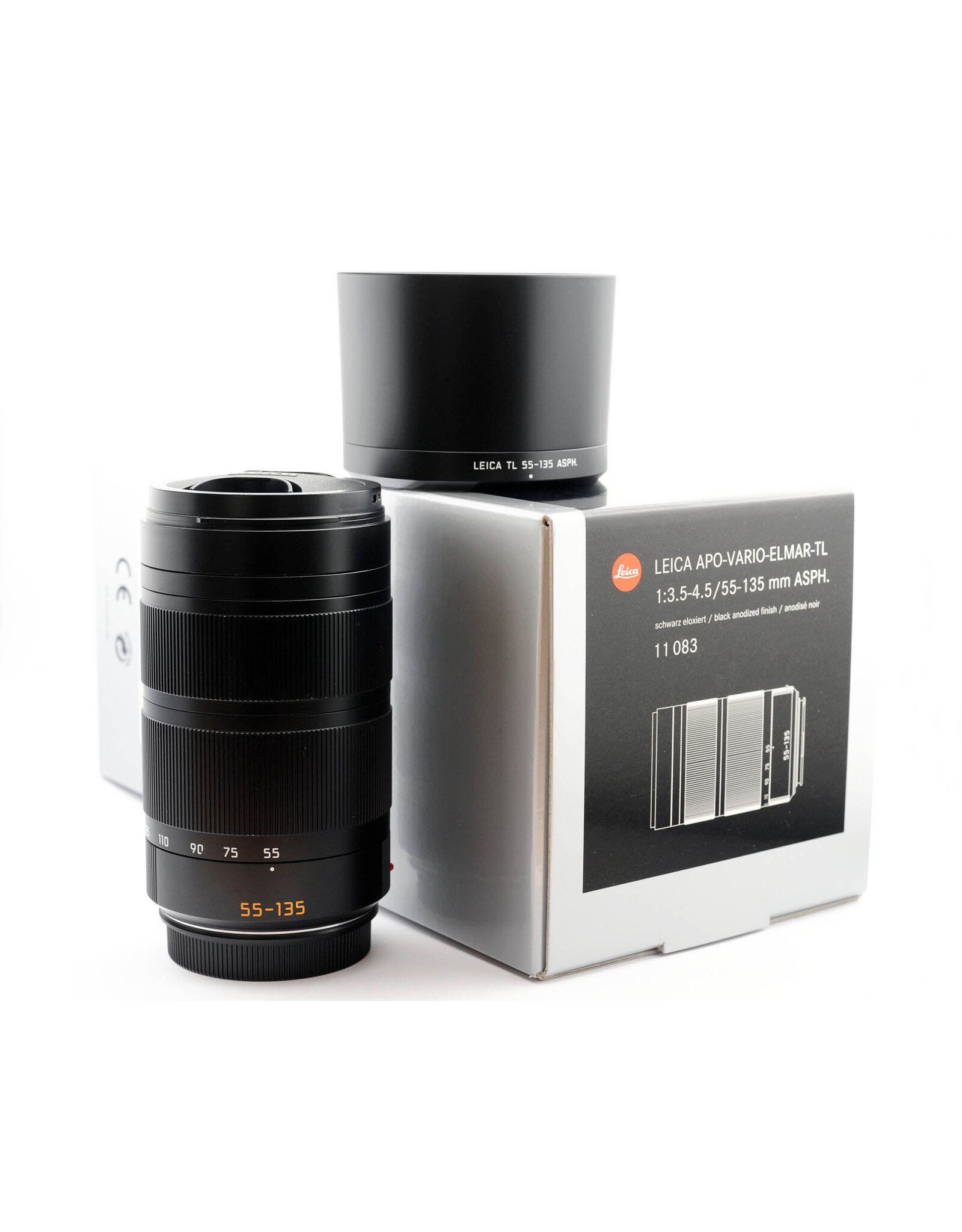 Leica Leica 55-135mm f3.5-4.5 Apo-Vario-Elmar-TL ASPH   A6022303