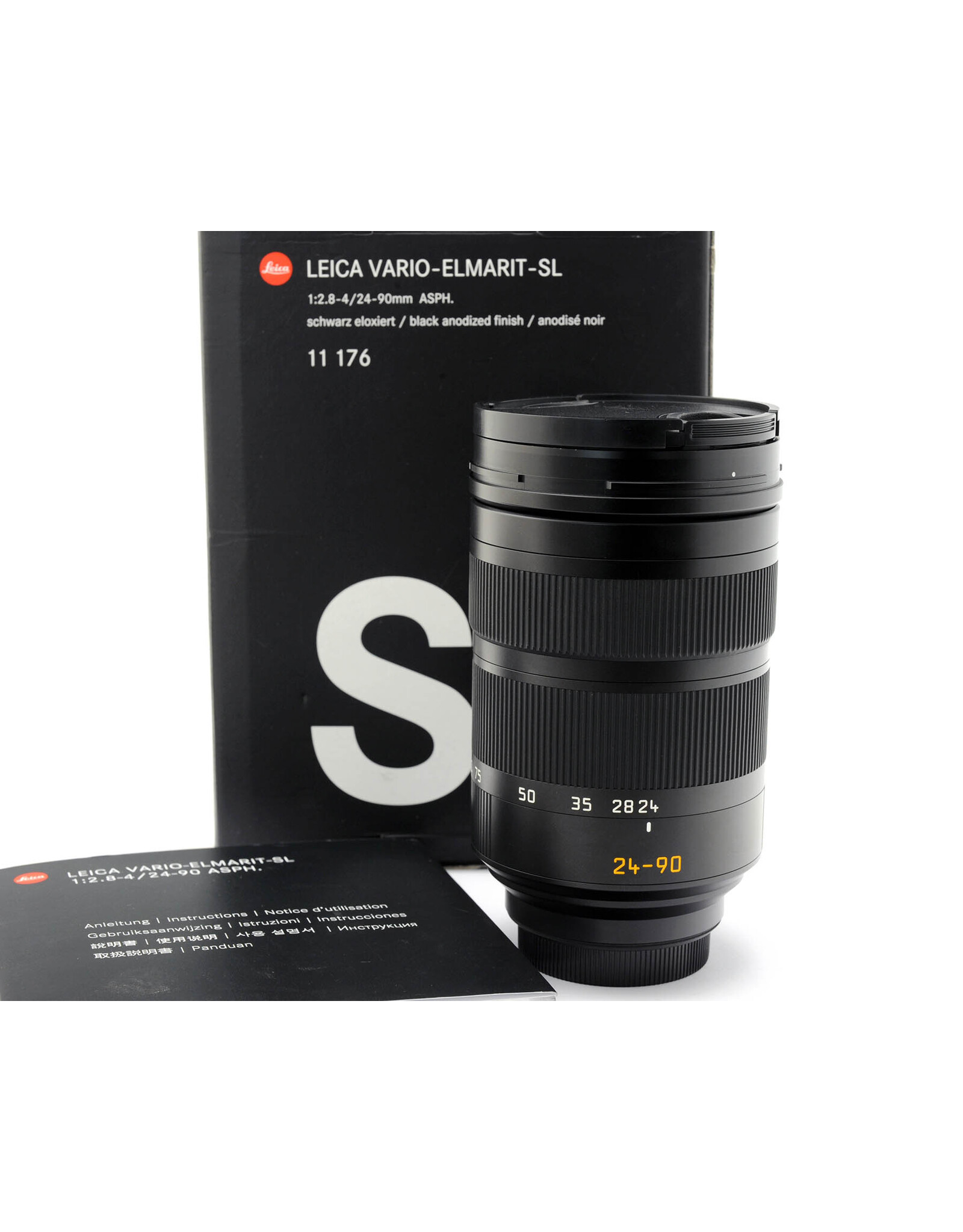 Leica Leica 24-90mm f2.8-4 Vario-Elmarit-SL ASPH     ALC172102