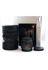 Leica Leica 50mm f2 APO-Summicron-M ASPH Black Chrome    ALC171403