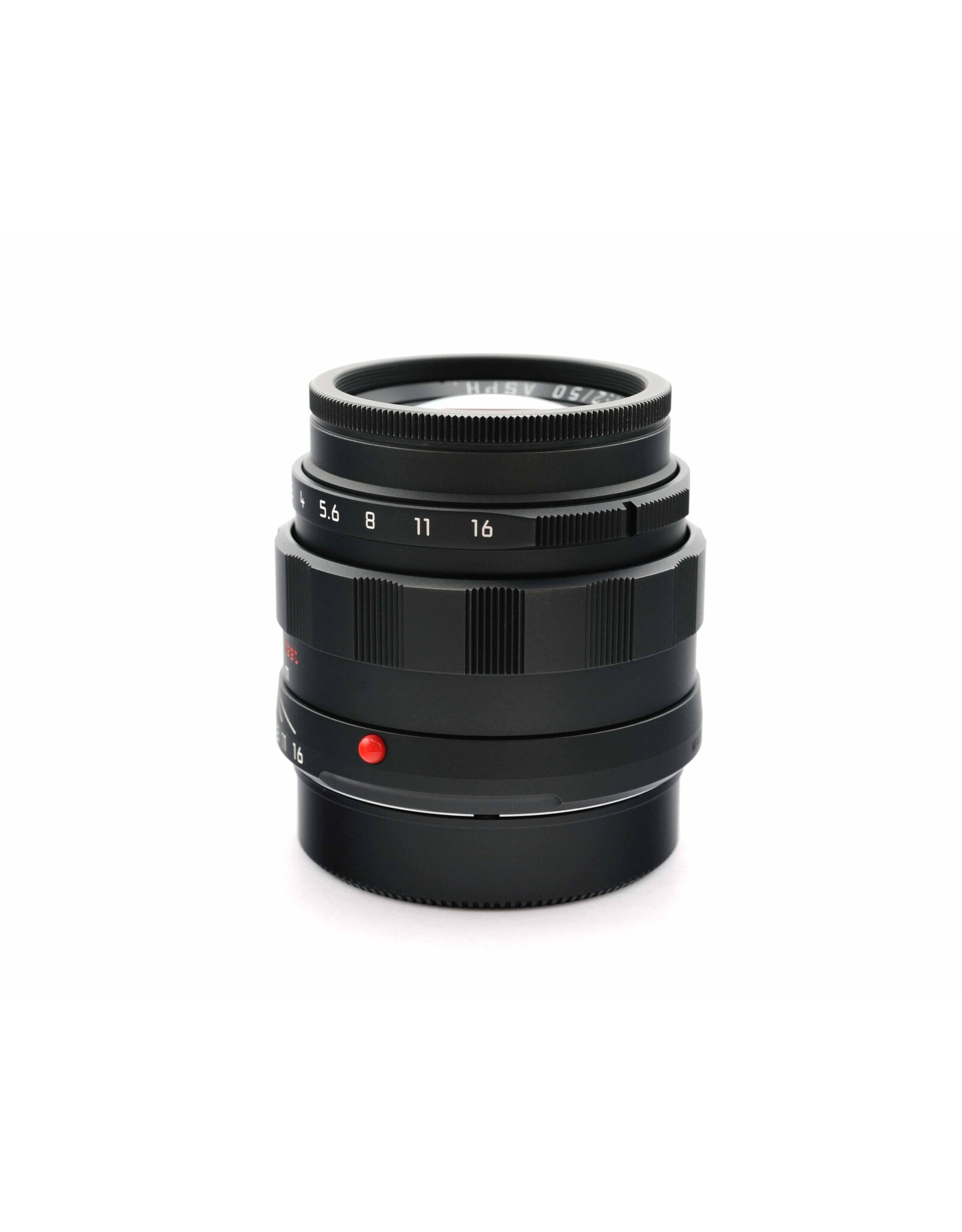 Leica Leica 50mm f2 APO-Summicron-M ASPH Black Chrome    ALC171403