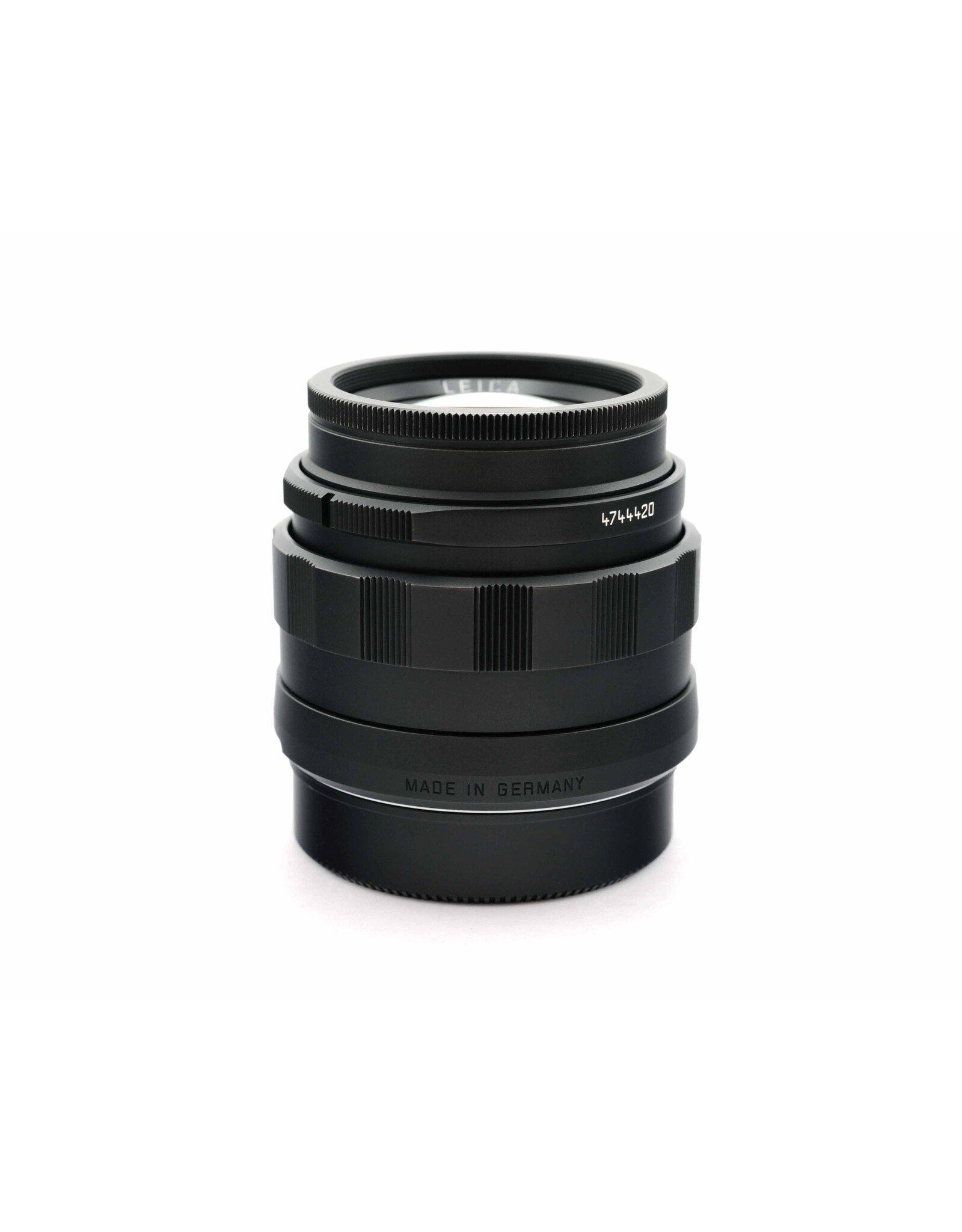 Leica Leica 50mm f2 APO-Summicron-M ASPH Black Chrome    ALC171403