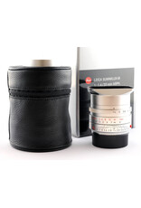 Leica Leica 35mm f1.4 Summilux-M ASPH FLE Silver   A6022302