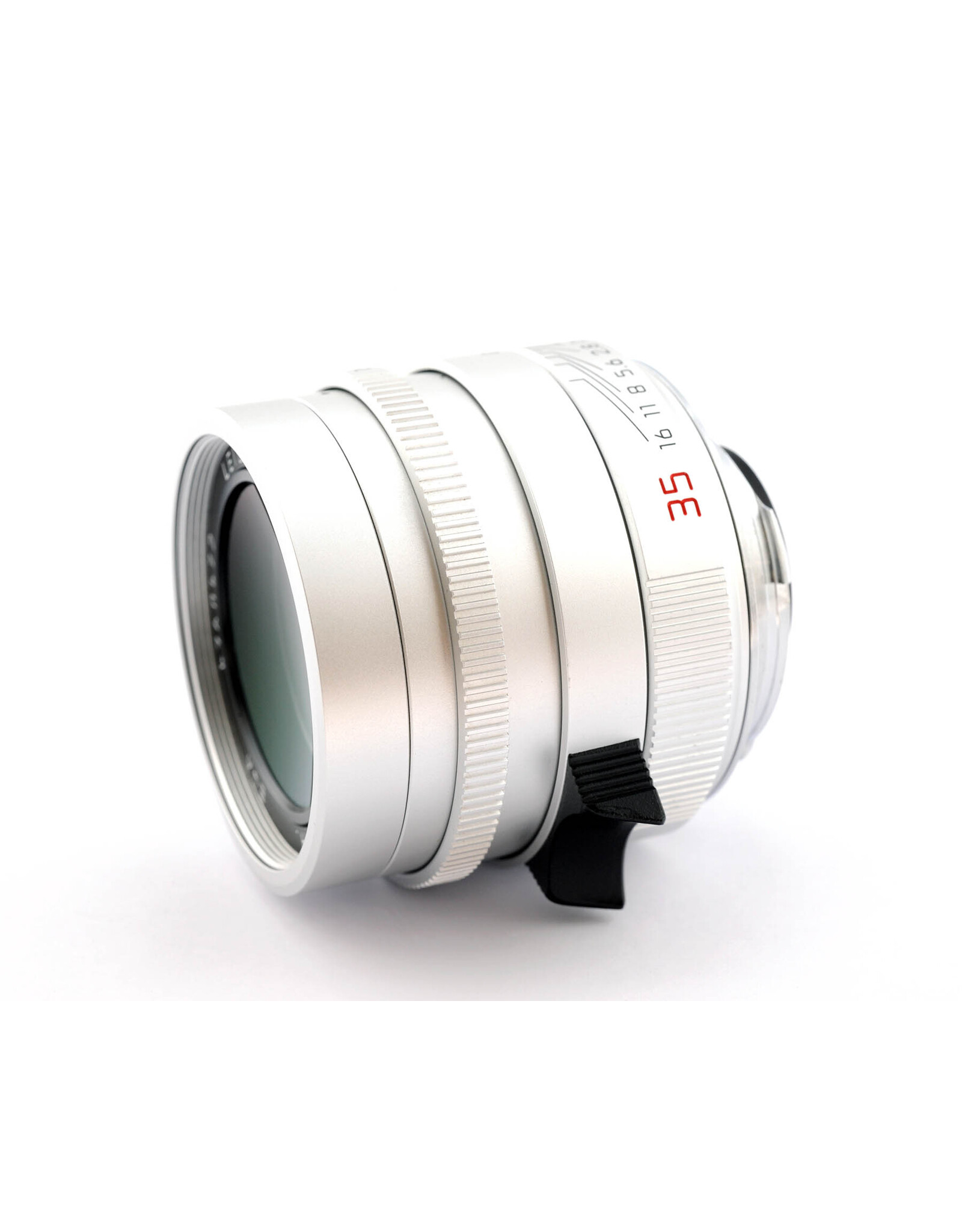 Leica Leica 35mm f1.4 Summilux-M ASPH FLE Silver   A6022302