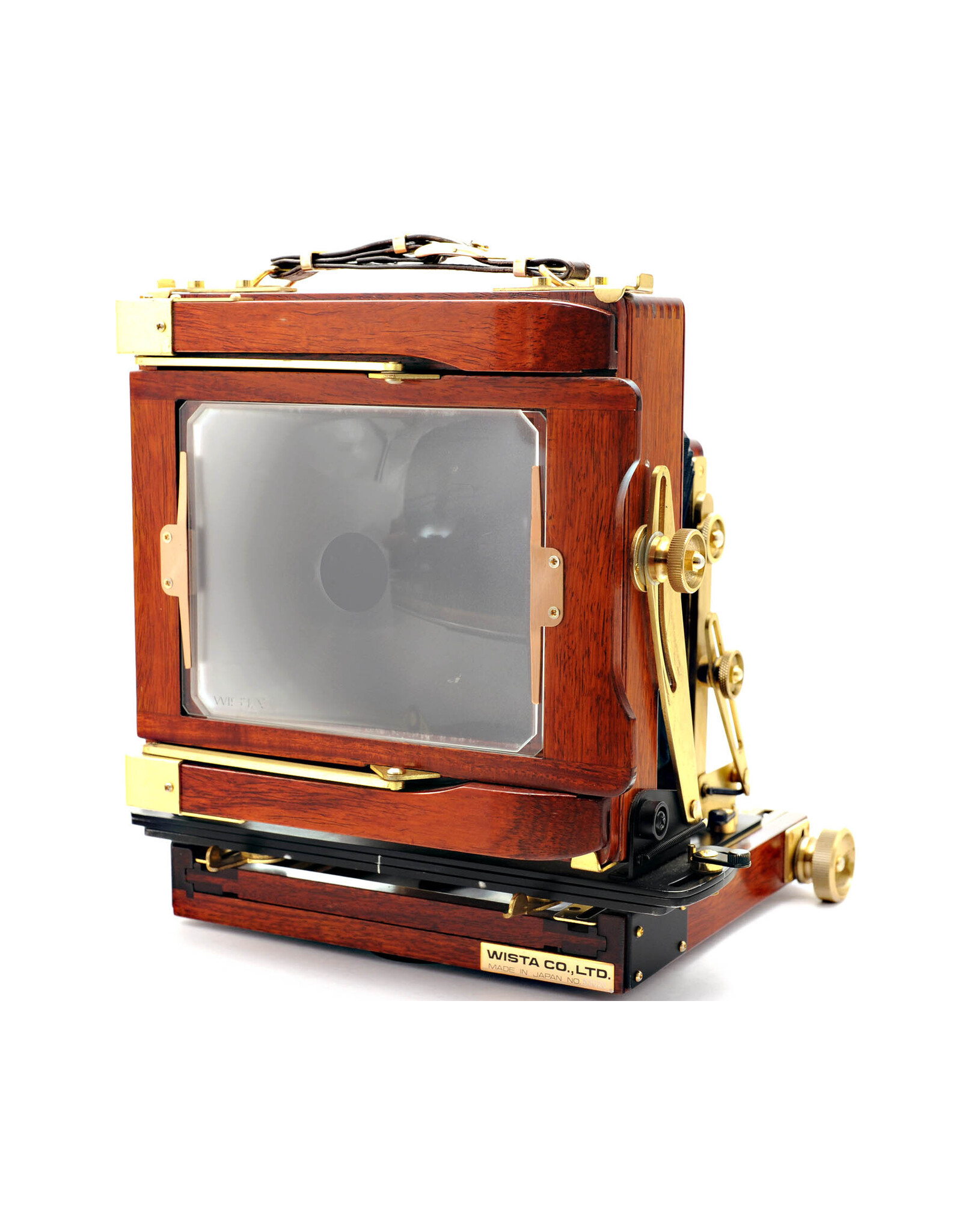 Wista Wista 45DX Rose Wood    A6020301