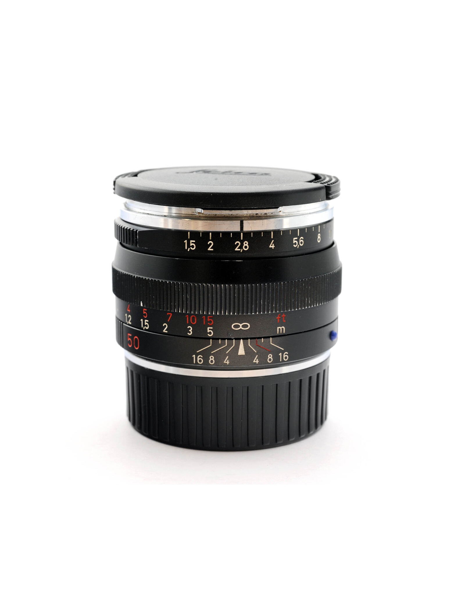Zeiss Zeiss 50mm f1.5 C-Sonnar ZMT* Black   A6022502