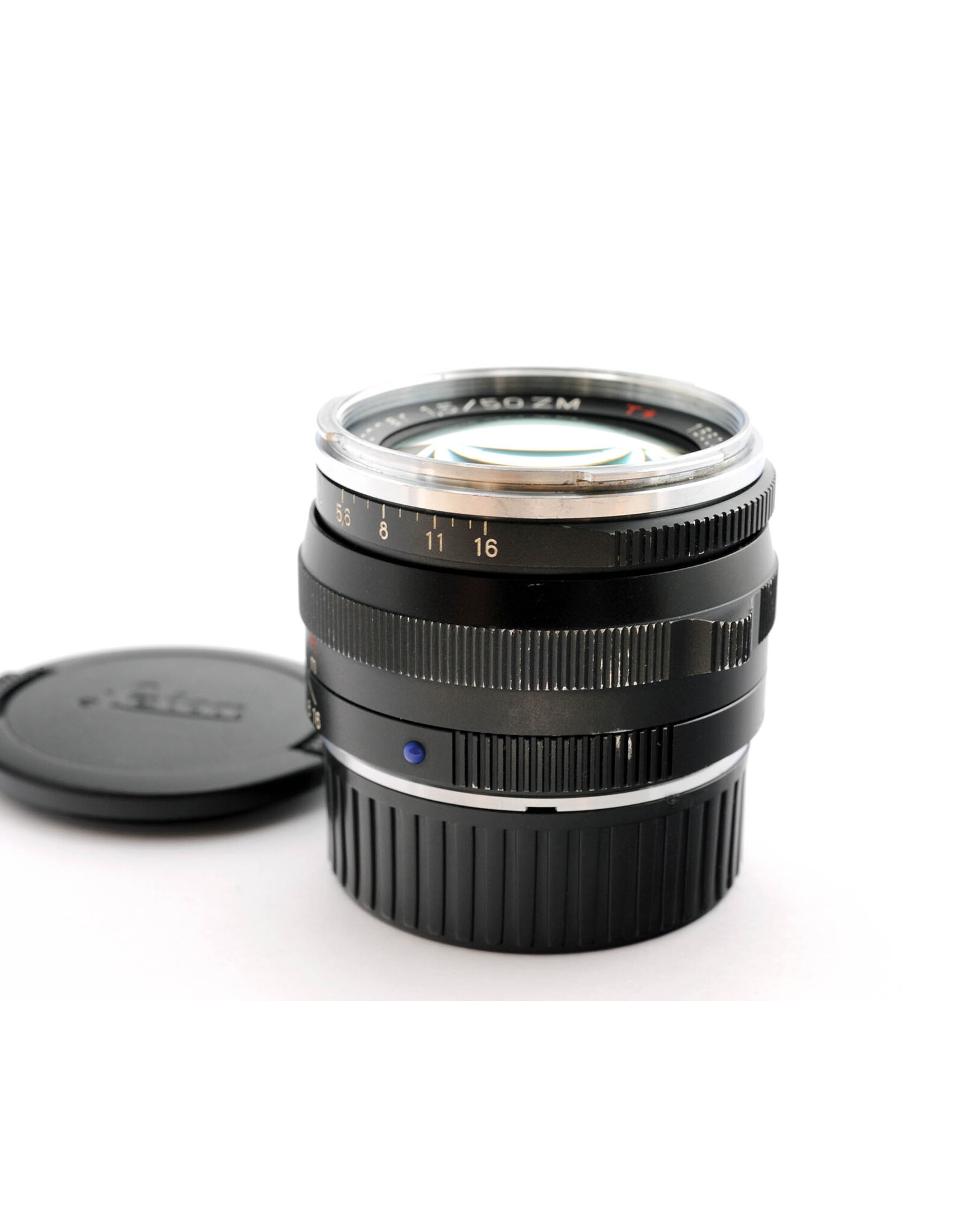 Zeiss Zeiss 50mm f1.5 C-Sonnar ZMT* Black   A6022502