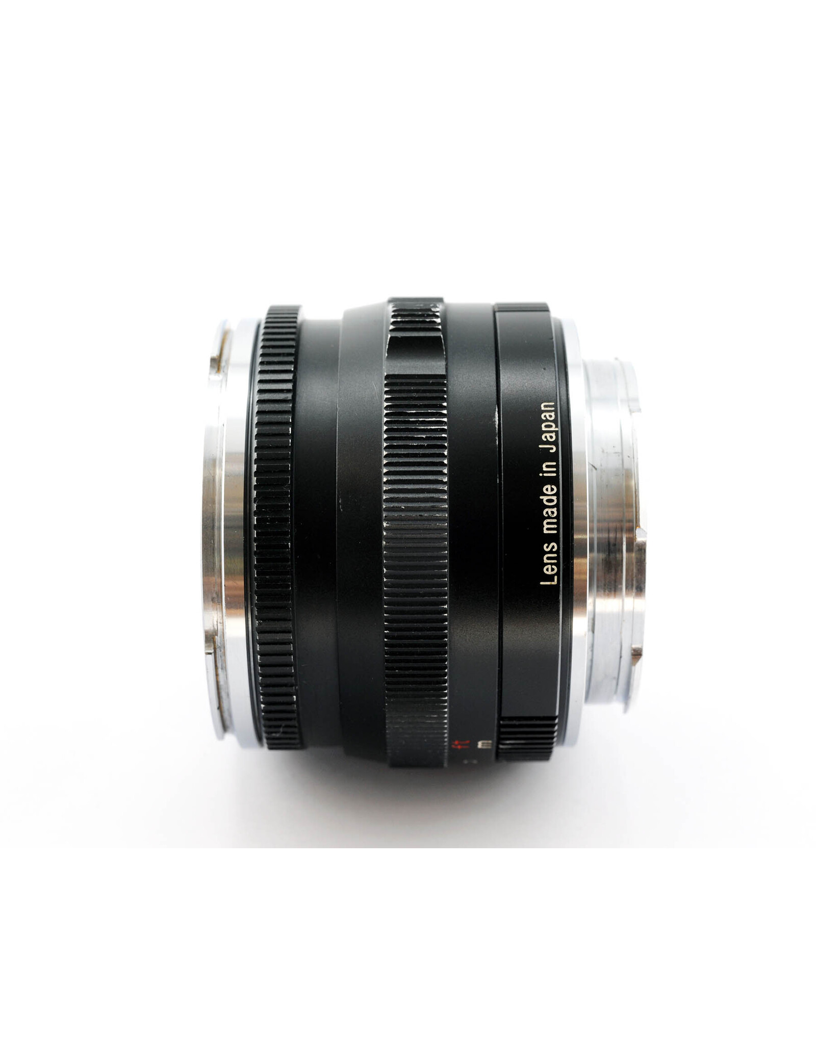 Zeiss Zeiss 50mm f1.5 C-Sonnar ZMT* Black   A6022502