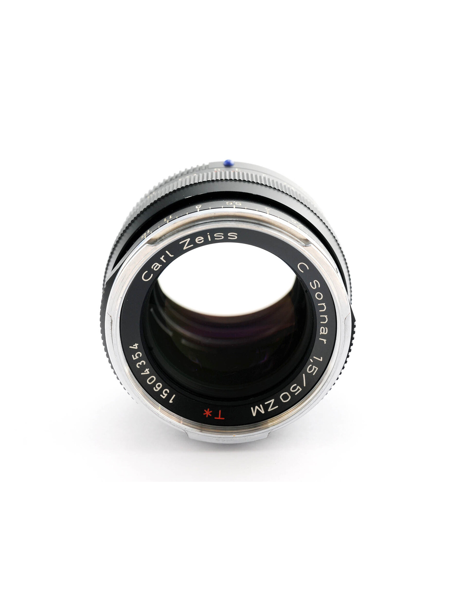 Zeiss Zeiss 50mm f1.5 C-Sonnar ZMT* Black   A6022502