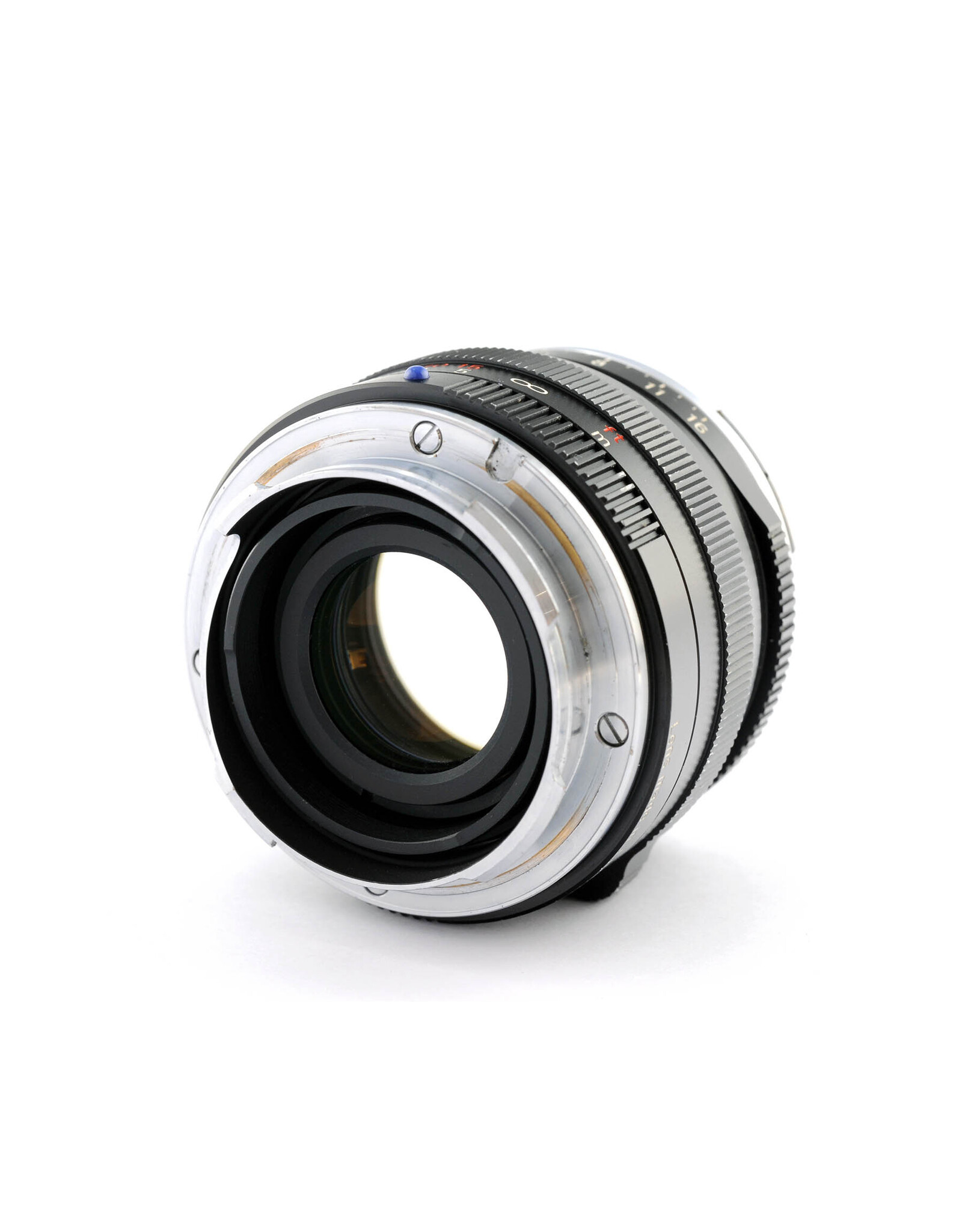 Zeiss Zeiss 50mm f1.5 C-Sonnar ZMT* Black   A6022502
