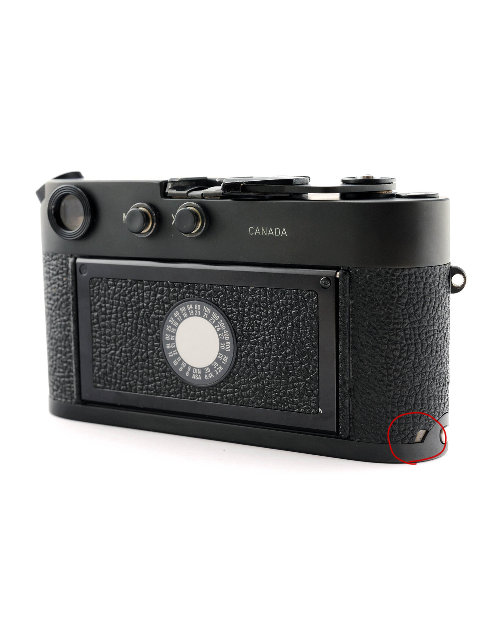 Leica Leica M4-2 Black   ALC172001