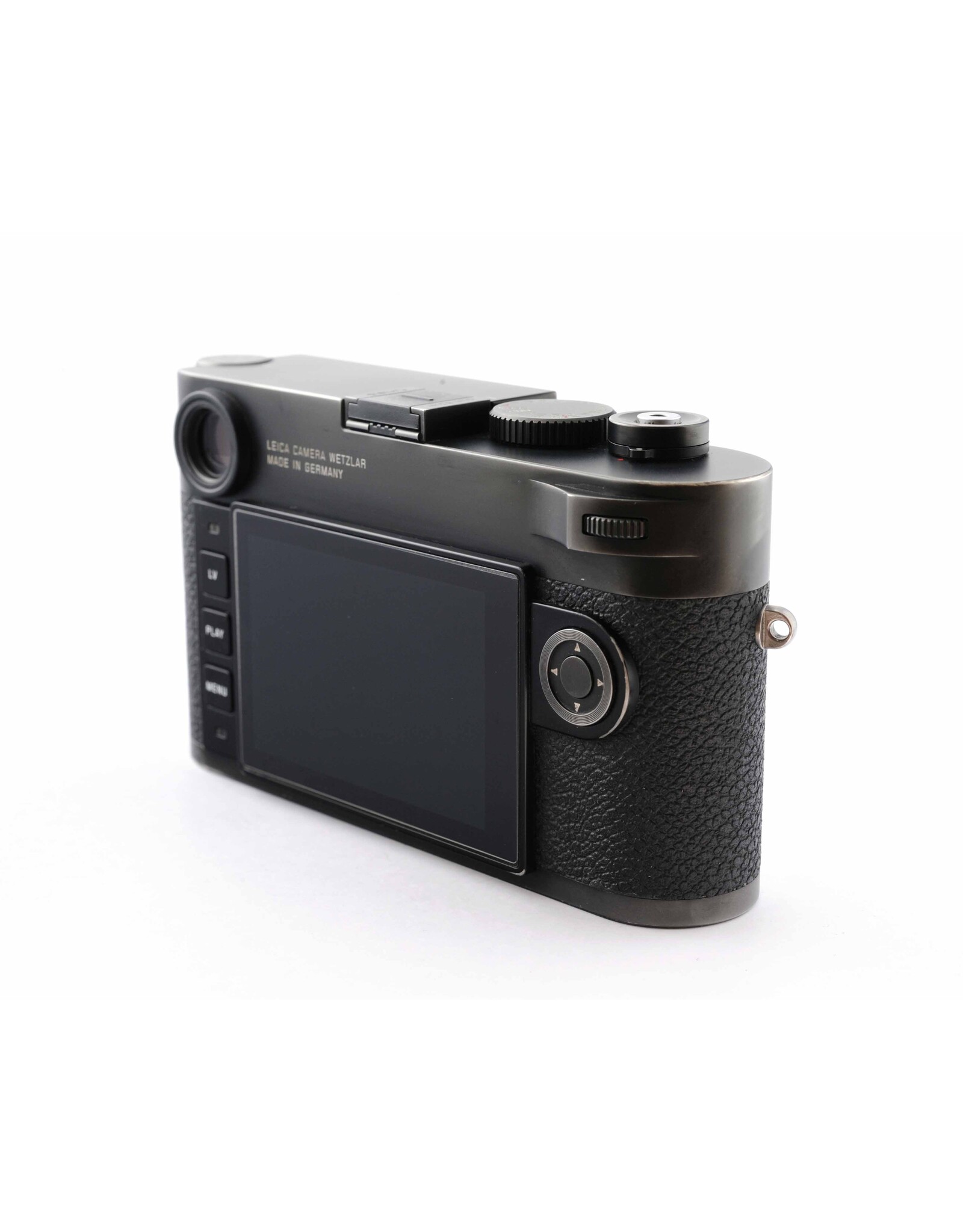 Leica Leica M10 Black with Thumb Support    ALC172601