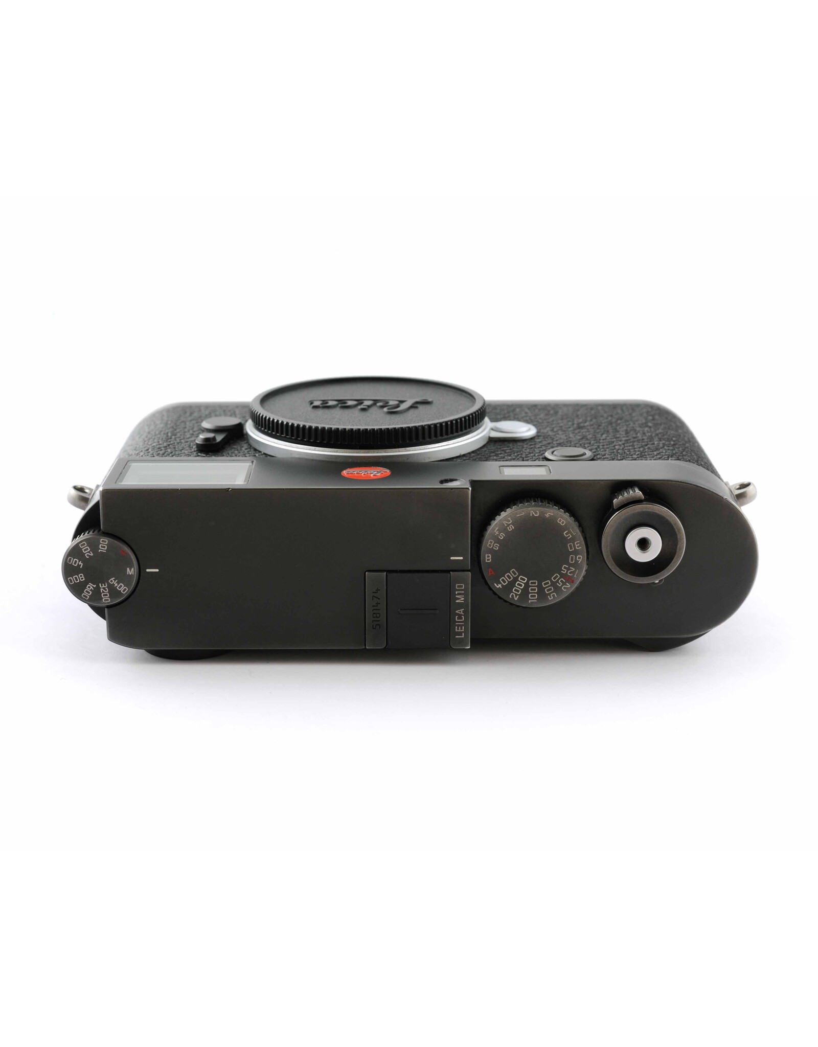 Leica Leica M10 Black with Thumb Support    ALC172601