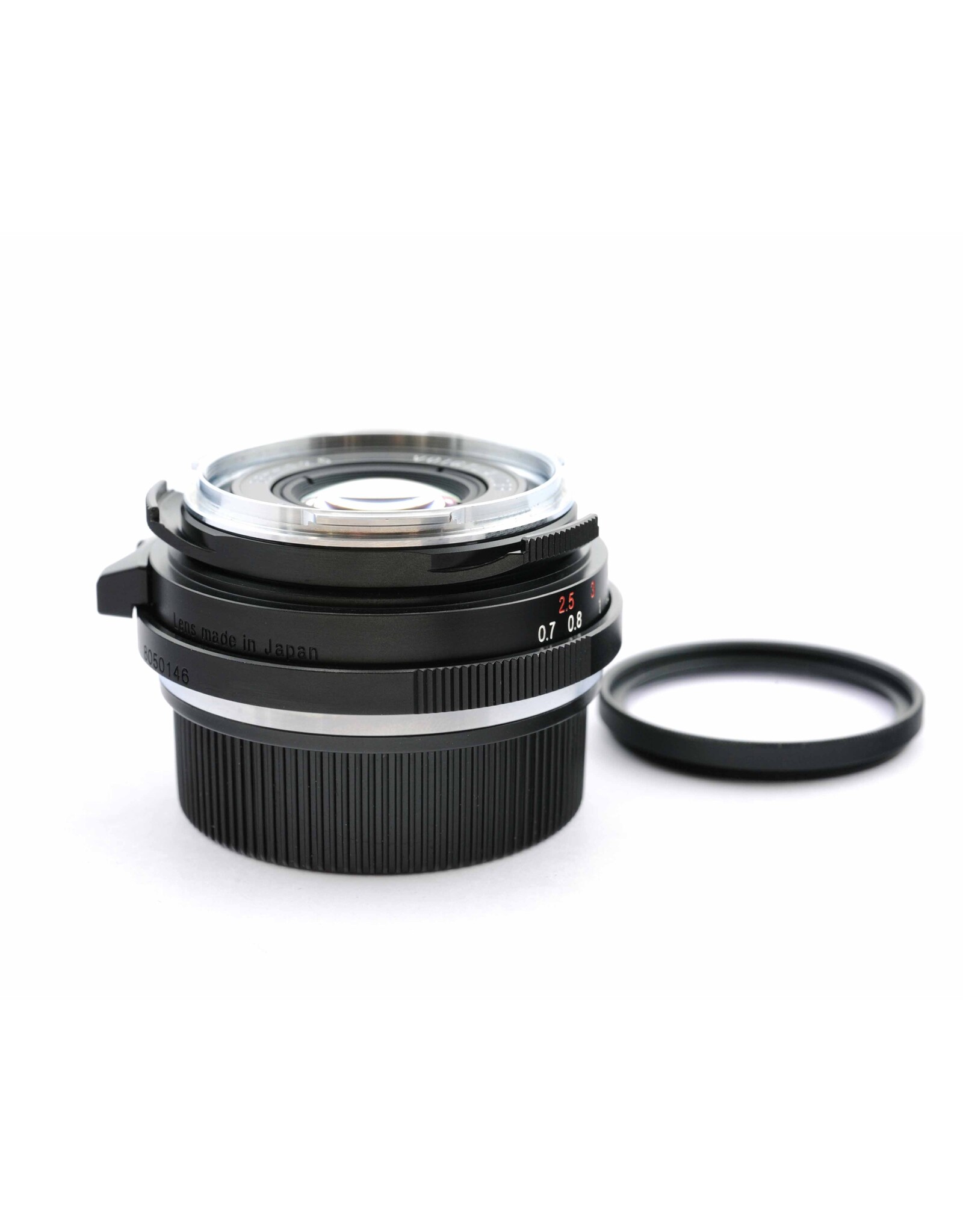 Voigtlander Voigtlander 35mm f2.5 Color-Skopar VM   ALC172603