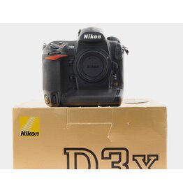 Nikon Nikon D3X DSLR   A6022602