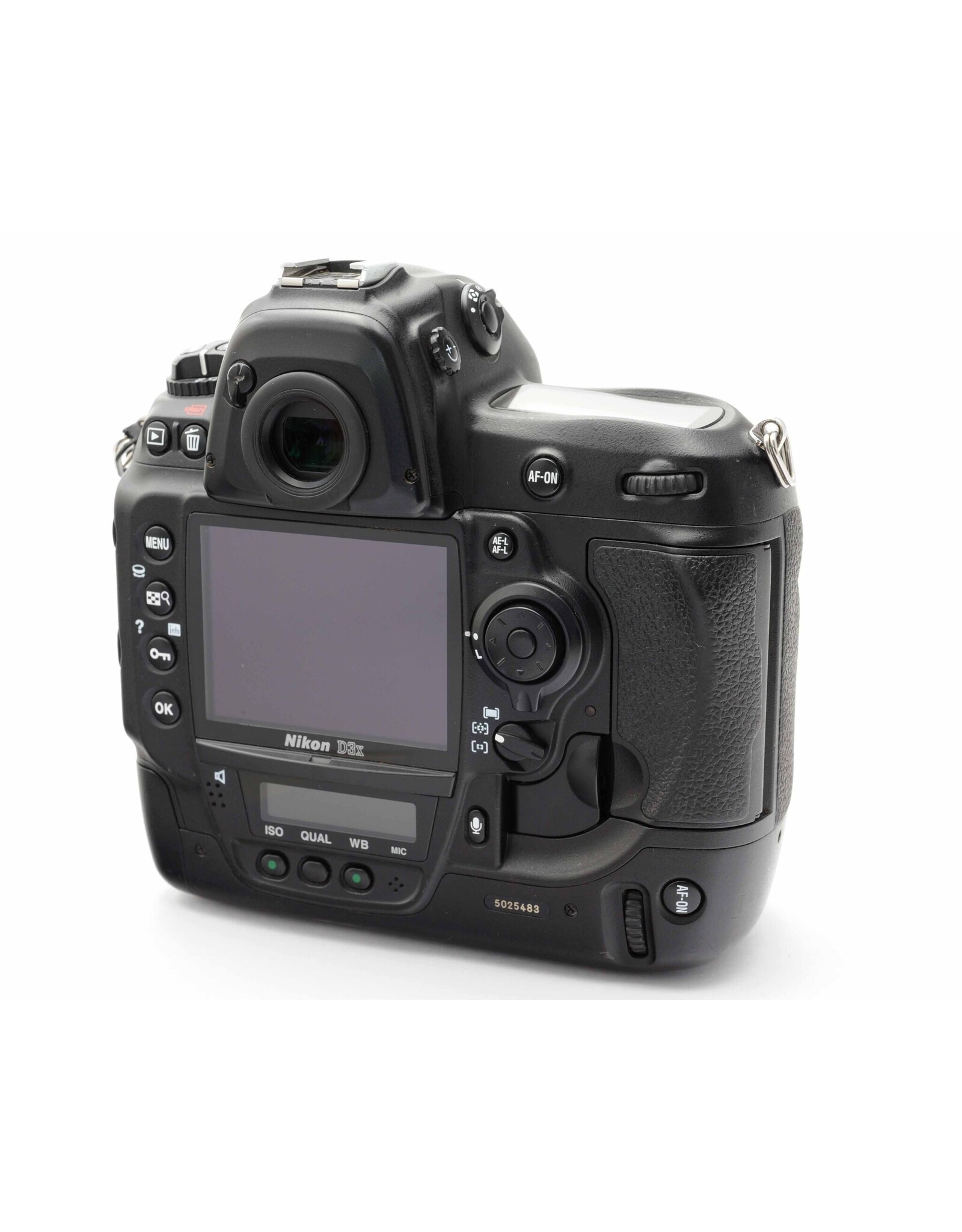 Nikon Nikon D3X DSLR   A6022602