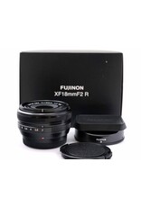 Fuji Fuji XF18mm f2 R   A6021202