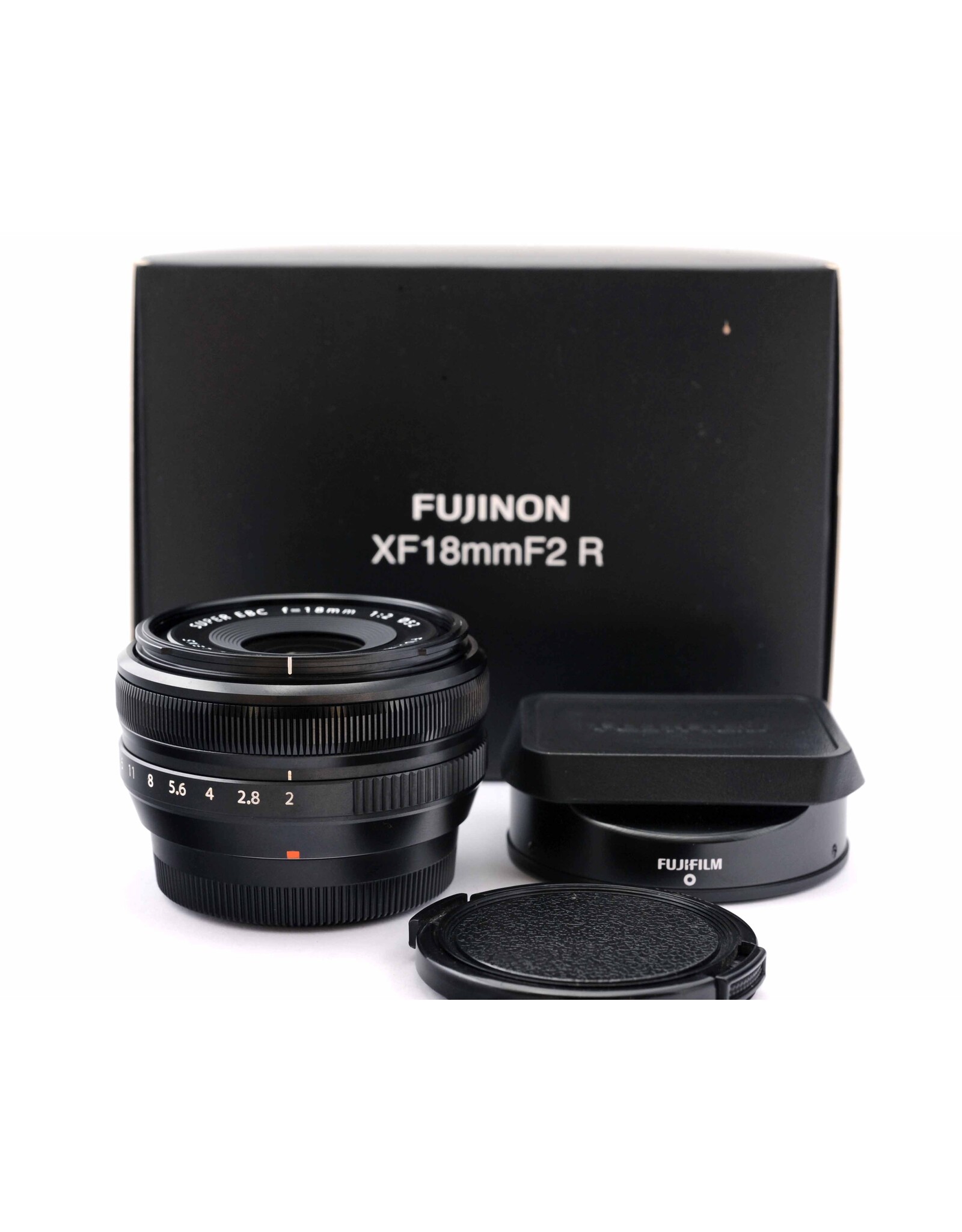 Fuji Fuji XF18mm f2 R   A6021202