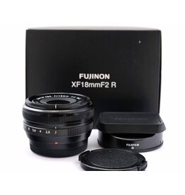 Fuji Fuji XF18mm f2 R   A6021202
