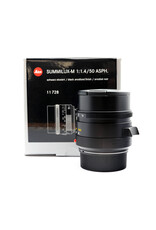 Leica Leica 50mm f1.4 Summilux-M ASPH  (11728) Close Focus    A6022801
