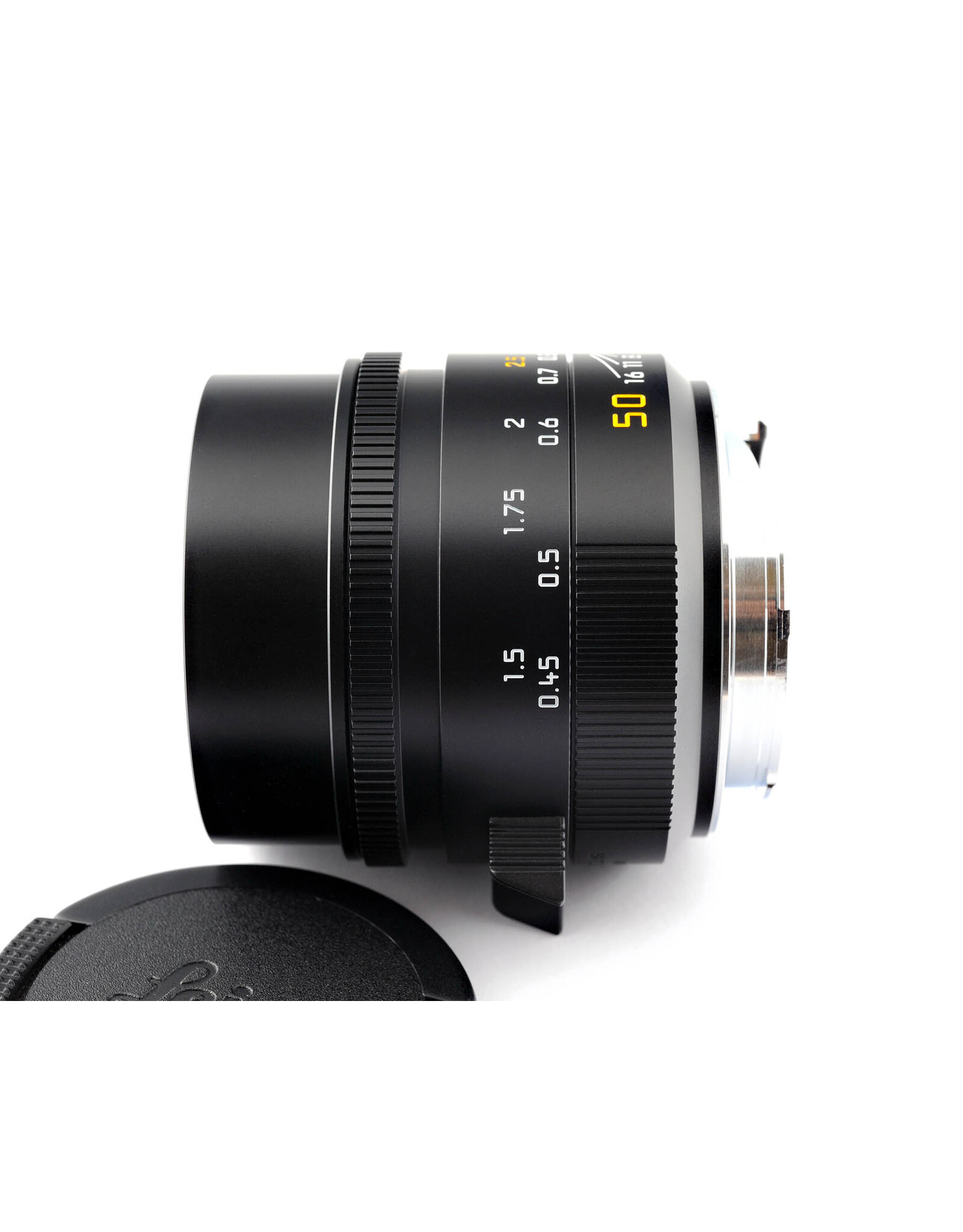 Leica Leica 50mm f1.4 Summilux-M ASPH  (11728) Close Focus    A6022801