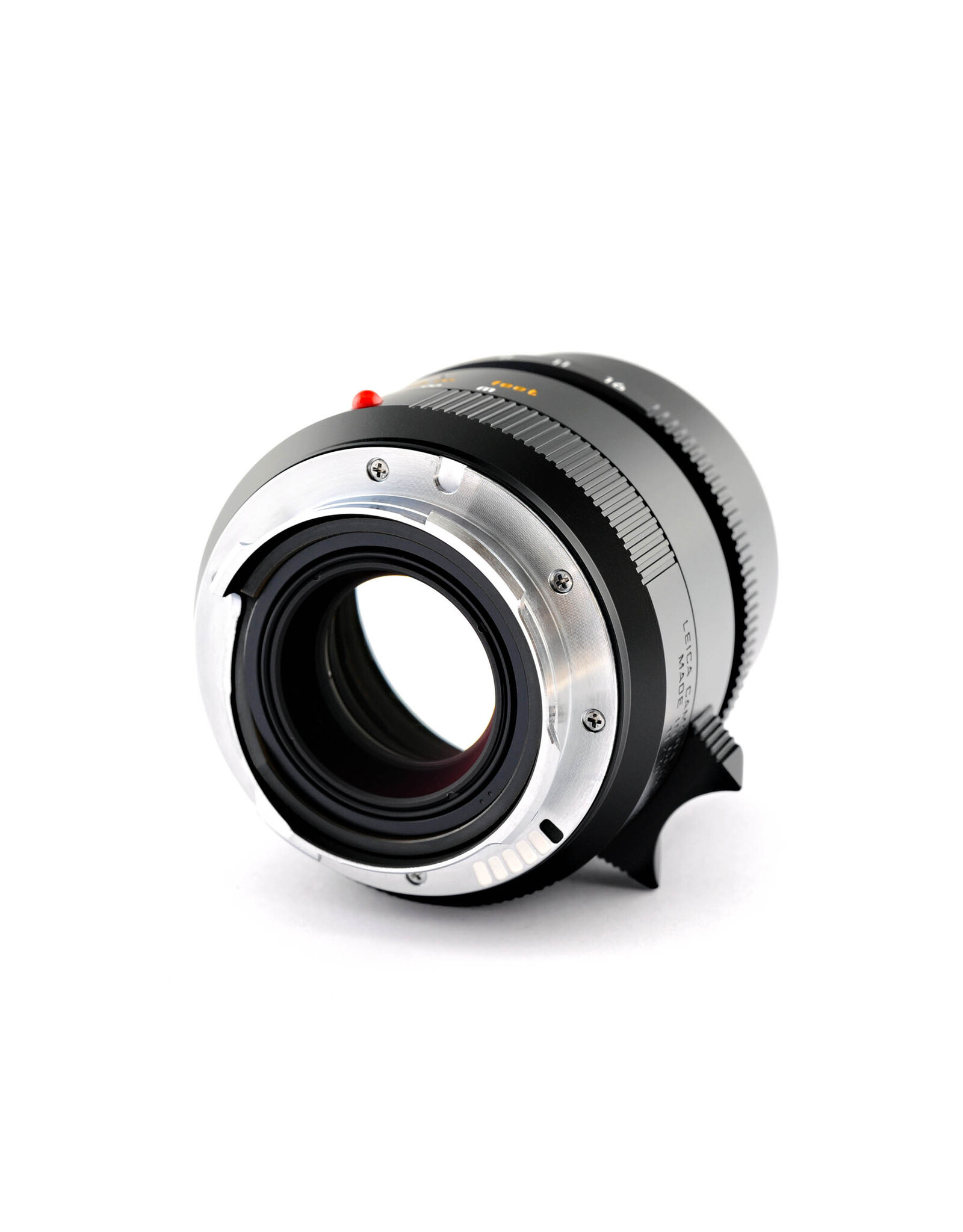 Leica Leica 50mm f1.4 Summilux-M ASPH  (11728) Close Focus    A6022801