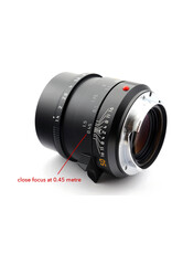 Leica Leica 50mm f1.4 Summilux-M ASPH  (11728) Close Focus    A6022801
