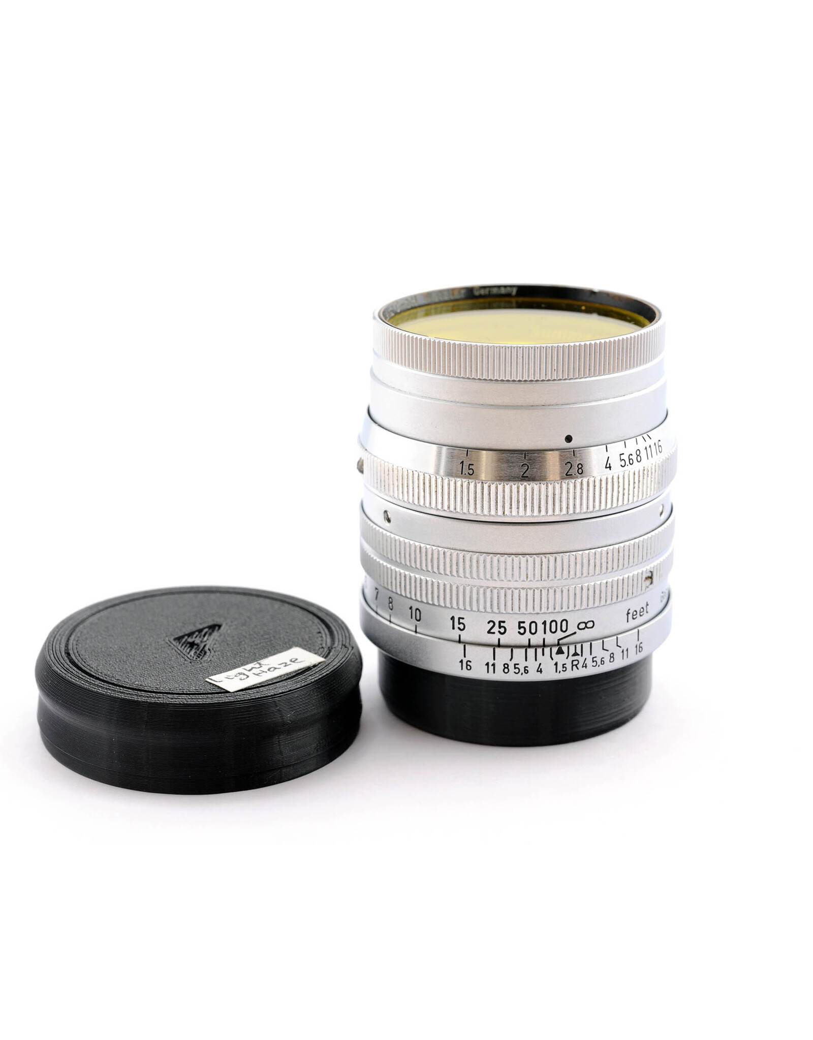 Leica Leica 5cm f1.5 Summarit L39    AP2100606