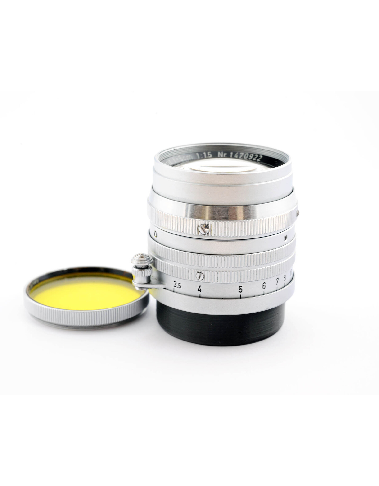 Leica Leica 5cm f1.5 Summarit L39    AP2100606