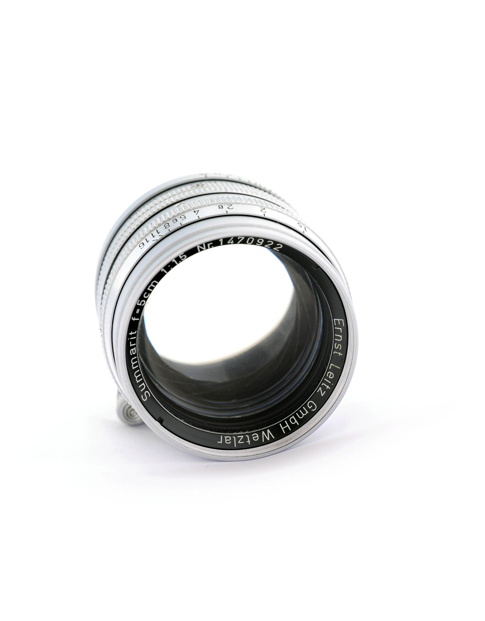 Leica Leica 5cm f1.5 Summarit L39    AP2100606