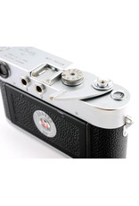 Leica Leica M3 Chrome (Very early camera, converted to single wind)  ALC172701