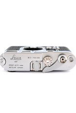 Leica Leica M3 Chrome (Very early camera, converted to single wind)  ALC172701