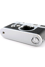 Leica Leica M3 Chrome (Very early camera, converted to single wind)  ALC172701