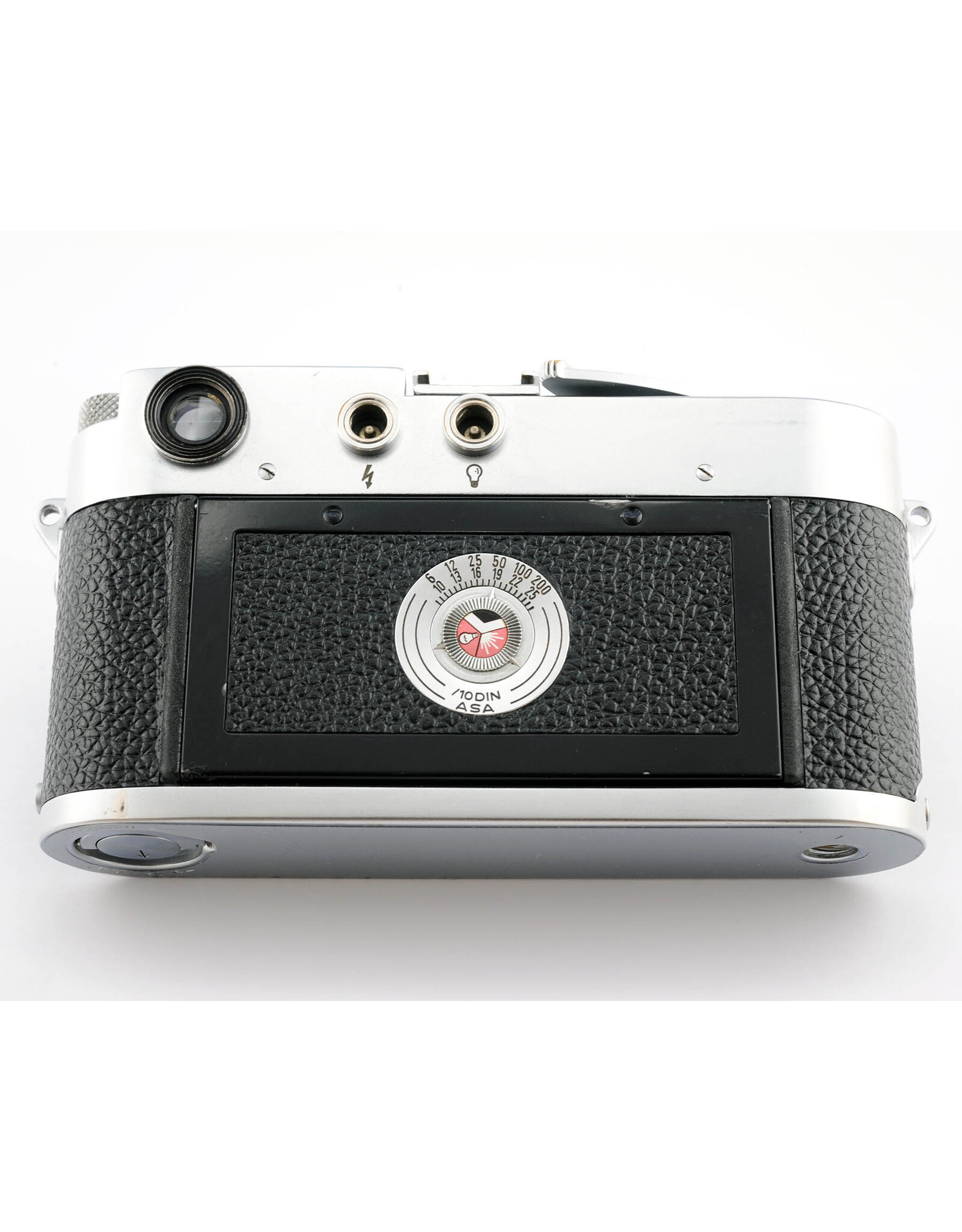 Leica Leica M3 Chrome (Very early camera, converted to single wind)  ALC172701