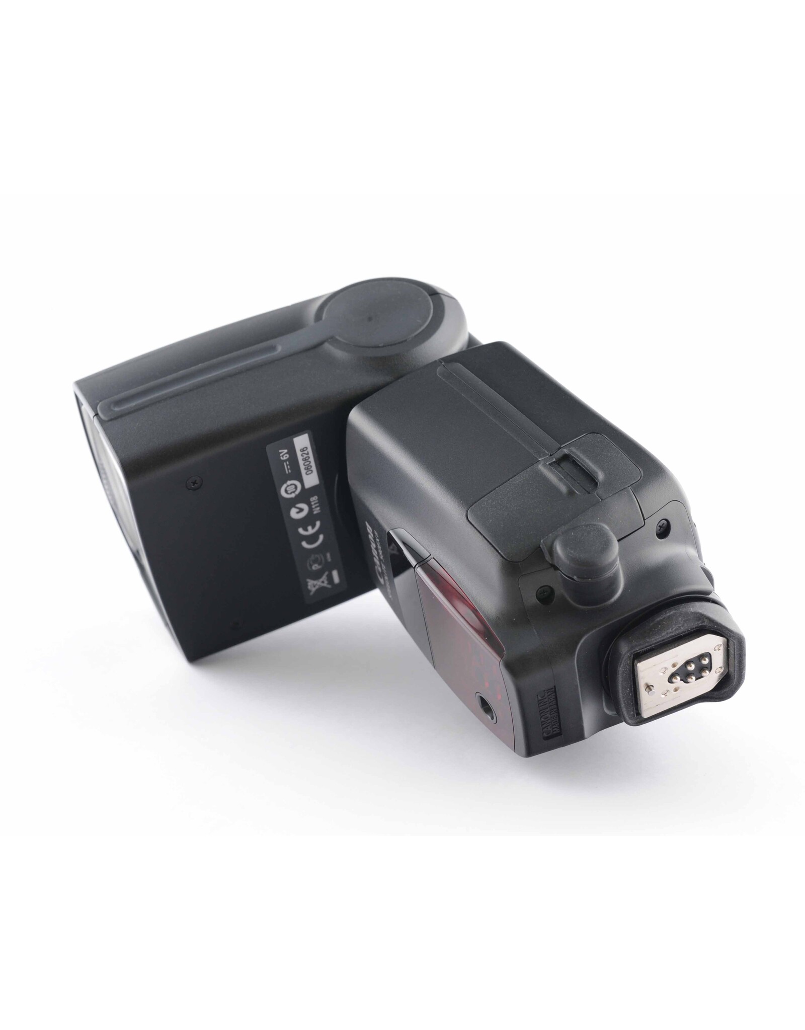 Canon Canon 580EX II Speedlite   A6022805