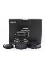 Fujifilm Fuji XF23mm f2 R WR   A6022803