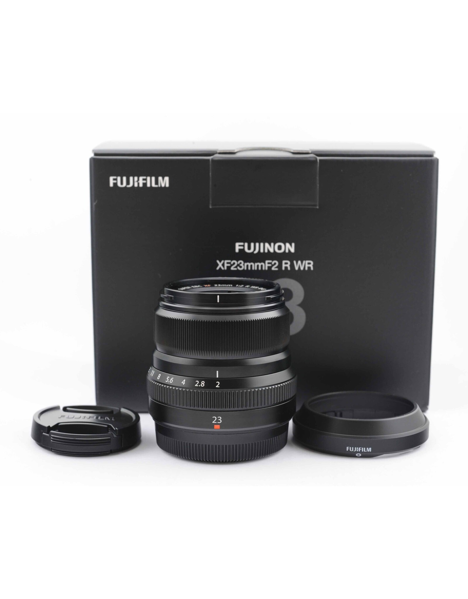 Fujifilm Fuji XF23mm f2 R WR   A6022803
