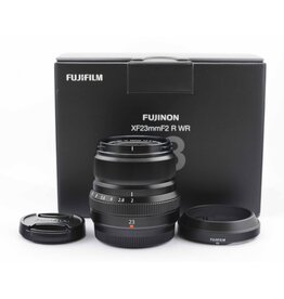 Fujifilm Fuji XF23mm f2 R WR   A6022803