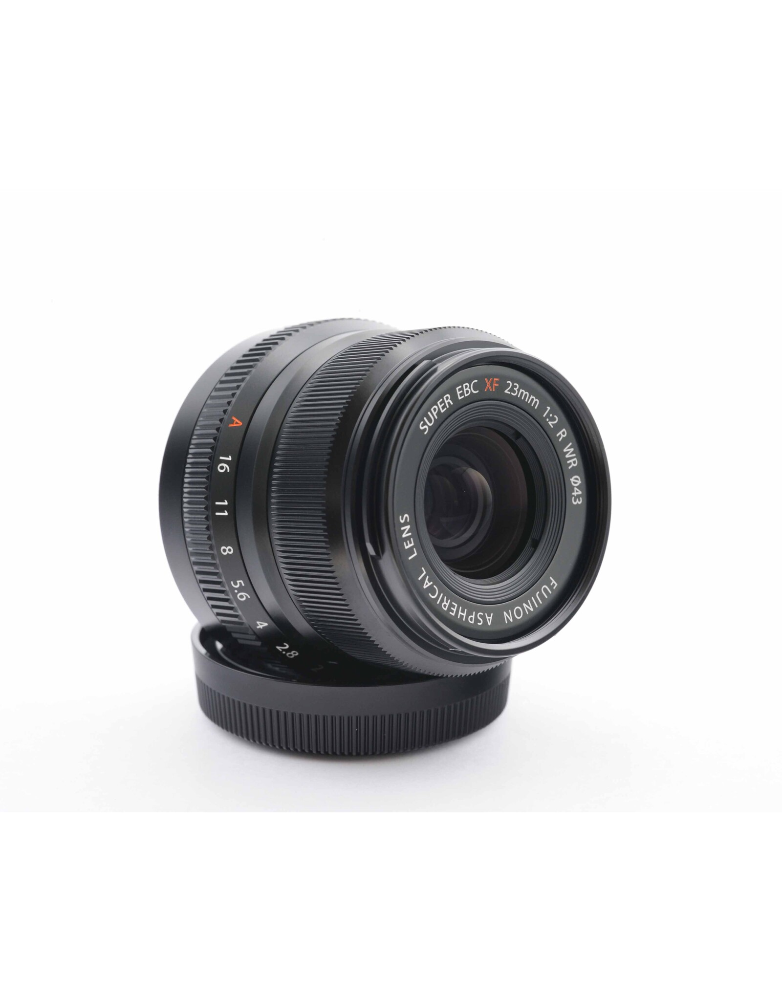 Fujifilm Fuji XF23mm f2 R WR   A6022803