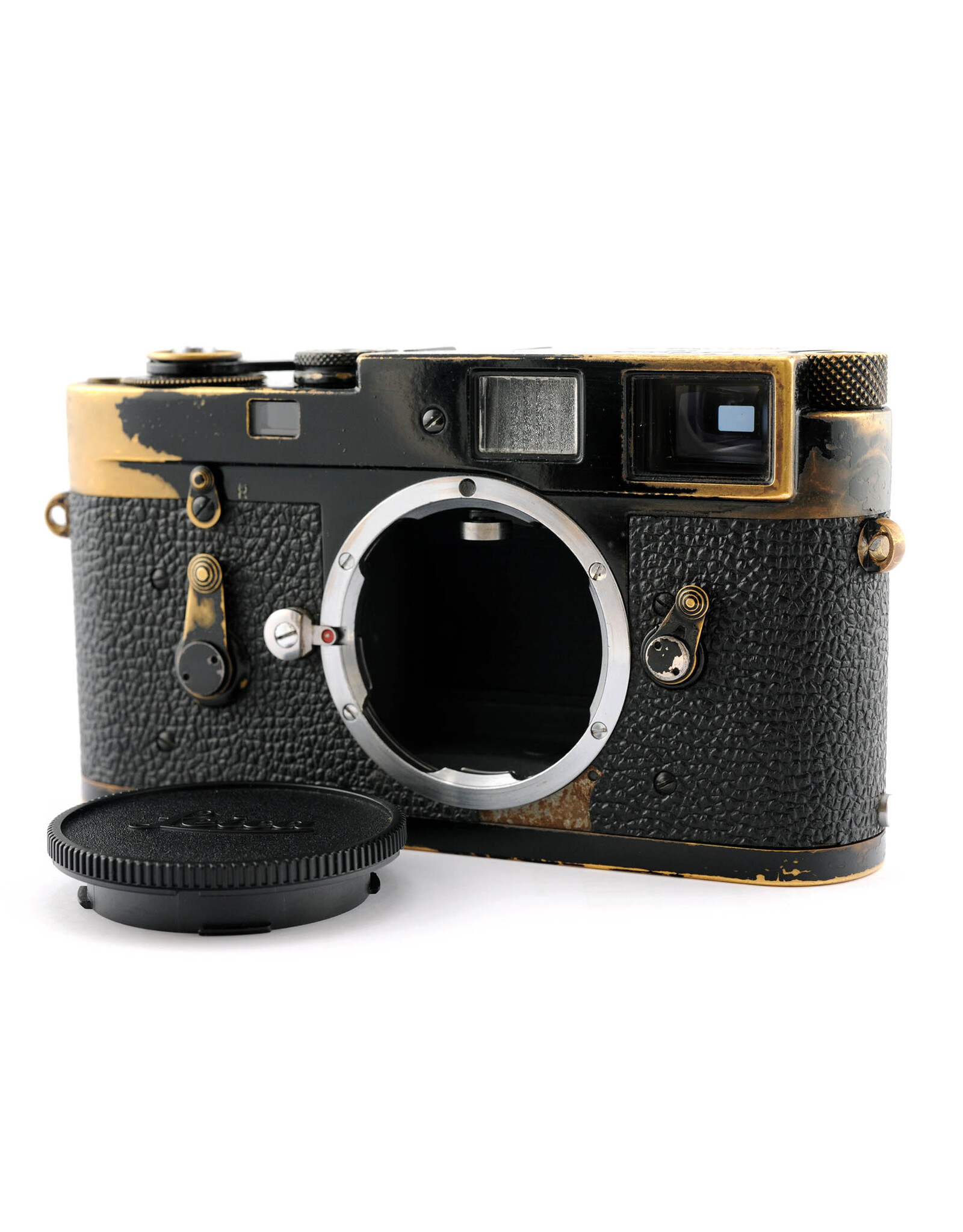 Leica Leica M2 Black Paint    ALC172801